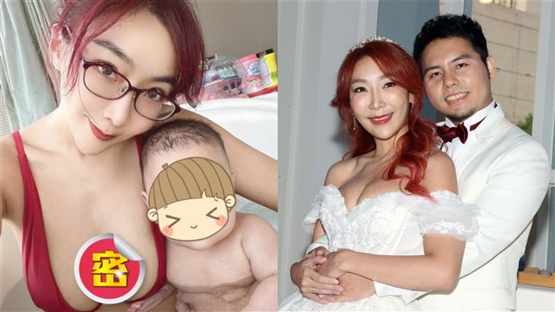 資生堂千金爆喜訊　砸百萬做試管拚女娃
