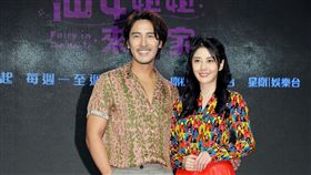 韓瑜,李至正,仙女姐姐來我家,禾浩辰,黃薇渟,吳念軒。（衛視提供