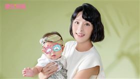 李依瑾。（嬰兒與母親雜誌提供