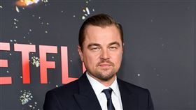 《千萬別抬頭》李奧納多狄卡皮歐。（圖／netflix提供）