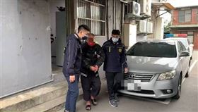 桃園,大園,圓鍬,酒後,爆頭,無期徒刑（圖／翻攝畫面）