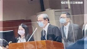 原能會主委謝曉星遭鏡週刊爆料挑祕書像選妃。（資料照／記者吳康瑋攝）