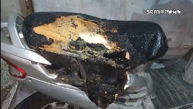 L樹林燒機車2400