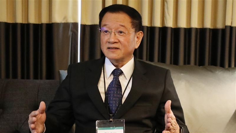 國防部副部長：美方願全力在軍售協助台灣