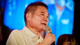 苗栗縣議長、縣長參選人鍾東錦。（圖／翻攝自鍾東錦臉書）