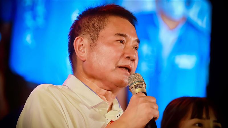 被爆曾涉傷害致死　鍾東錦：被挖出來鞭屍
