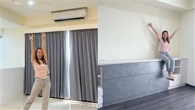 陳彥婷買房「爸媽幫出1／3頭期款」！挨酸太沒用　她高EQ回應被讚爆▲（圖／翻攝自陳彥婷IG）