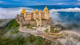 越南峴港,華航提供