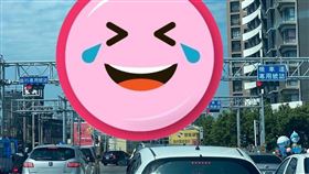 賽車,紅綠燈,號誌,路上觀察學院,新竹縣,竹北市,中華路,興隆路（圖／翻攝自「路上觀察學院」）