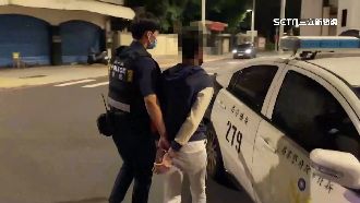 3男借17萬「拒簽本票」落跑　警搜出刀槍