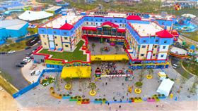 韓國春川樂高樂園,韓國觀光公社提供