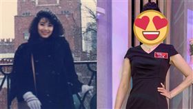 ▲前中姐凌蕙蕙60歲整體狀態佳。（圖／臉書 凌蕙蕙）