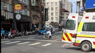 通緝犯佯稱未帶證件　警陪同返家竟墜樓亡