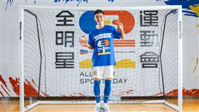 「B.T.O.D」隊長子賢/《全明星運動會4》提供