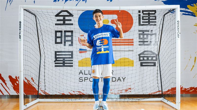 《全明星》男星爆內幕　傳球給他竟遭拒絕