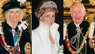 書摘／黛安娜曾痛罵小三卡蜜拉　大快人心