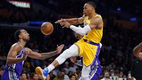 ▲威斯布魯克（Russell Westbrook）。（圖／美聯社／達志影像）