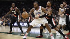 ▲快艇拓荒者季前賽。（圖／美聯社／達志影像）