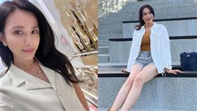 許鈞鈞《一家團圓》中飾演「莫妮卡」闖出知名度。（圖／翻攝自許鈞鈞 IG）