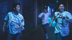 《黑的教育》 柯震東 蔡凡熙 朱軒洋 宋柏緯 春風 張寗。（圖／禾豐九路提供）