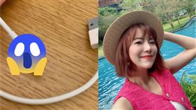 女王。（圖／翻攝自女王臉書）