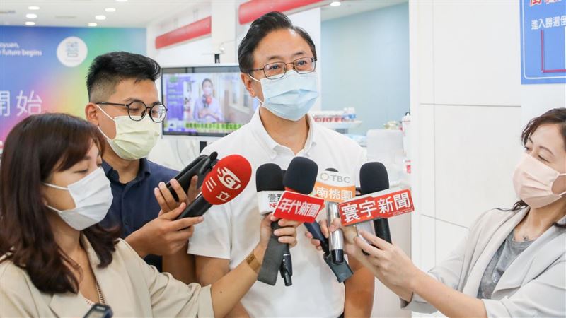 賴清德台北疫情說　張善政再嗆諾富特破口