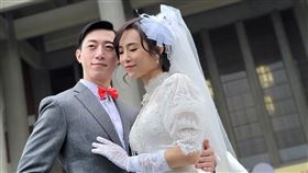 康茵茵,呂紹齊。（全民大劇團提供