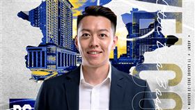 劉人豪將以1年約加盟中信特攻。（圖／新北中信特攻提供）