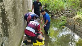 墜谷,屏東,牡丹鄉