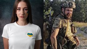 Tanya透露姊夫雙腳被炸斷（圖／翻攝自Tanya臉書）