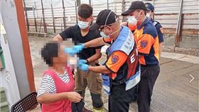 台南,工安意外,左手,砂石場,勞資協商,醫療費,勞工局