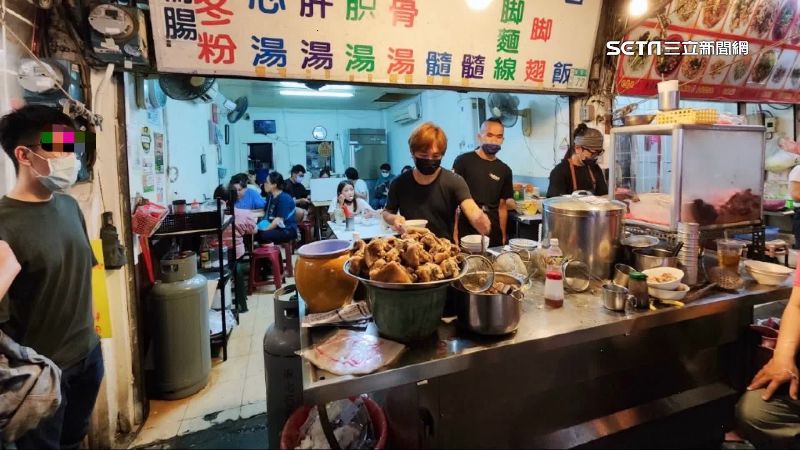 駐徵台南名店查稅！國稅局：必比登的優先