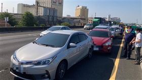 追撞,國道一號,岡山路段