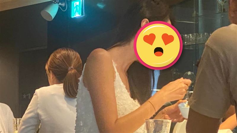 偷拍隔壁妹子「好像明星」　網秒認出驚呆