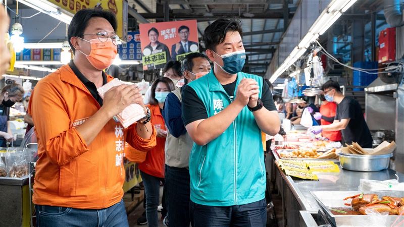 陳柏惟：林志誠是民進黨高雄議會關鍵一席