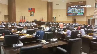 苗栗議會鍾東錦告假　宋國鼎：盼坦然面對