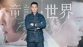 《童話・世界》 張孝全。（圖／傳影提供）