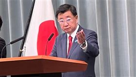 （圖／翻攝自松野博一推特）