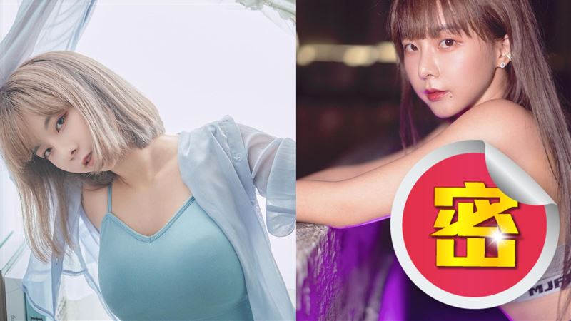 奎丁才宣布入圍走鐘「側身形狀」特寫春光