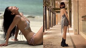 林明禎和姊姊都超有料。（圖／翻攝自IG）