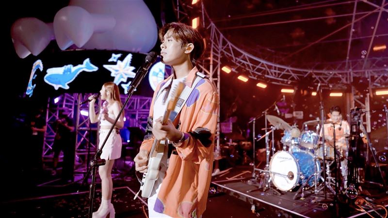 告白神曲點擊破億　告五人親曝爆笑靈感
