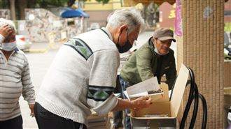 「法國爸爸」愛台灣　劉一峰無私奉獻50年