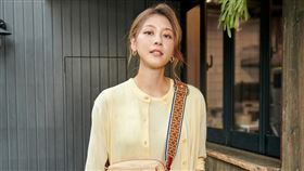 嚴立婷（圖／翻攝自嚴立婷臉書）