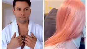 ▲Remus Bujor（圖／翻攝自Remus Bujor抖音）