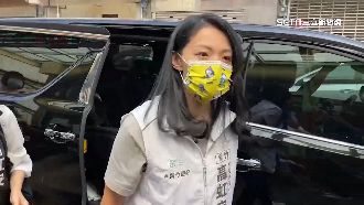 高虹安受邀開講被批像造勢　感謝狀打臉了