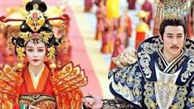 武則天說了8個字，逃過一死。（圖／翻攝自百度百科）