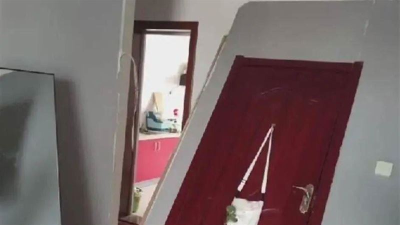 隔間雅房牆壁突倒　房仲反求償嗆：妳推的