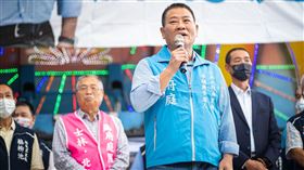 無黨籍台北市士林北投區議員候選人蘇府庭。（圖／蘇府庭提供)