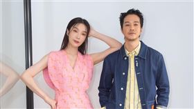 蔡淑臻、薛仕凌。（七十六號原子提供