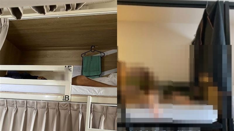 高雄青旅Google評論　驚見18禁床照網傻了